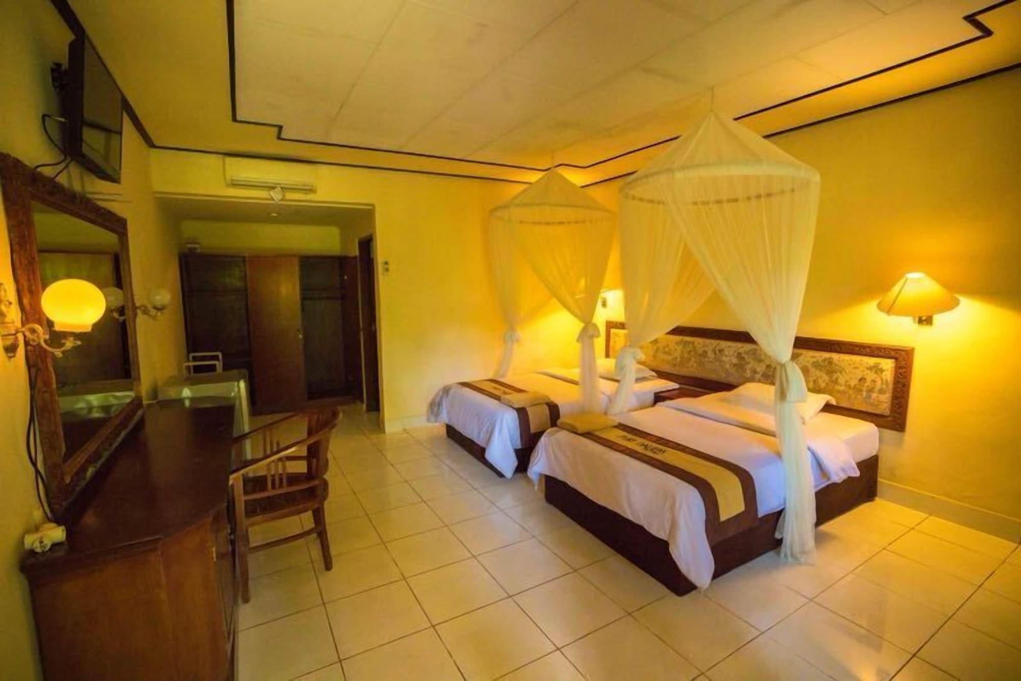 Puri Dalem Wisma tamu 3*