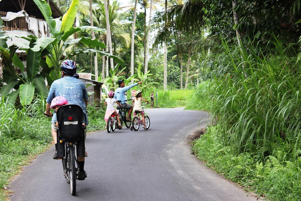 Wisma tamu Puri Dalem Ubud (Bali)