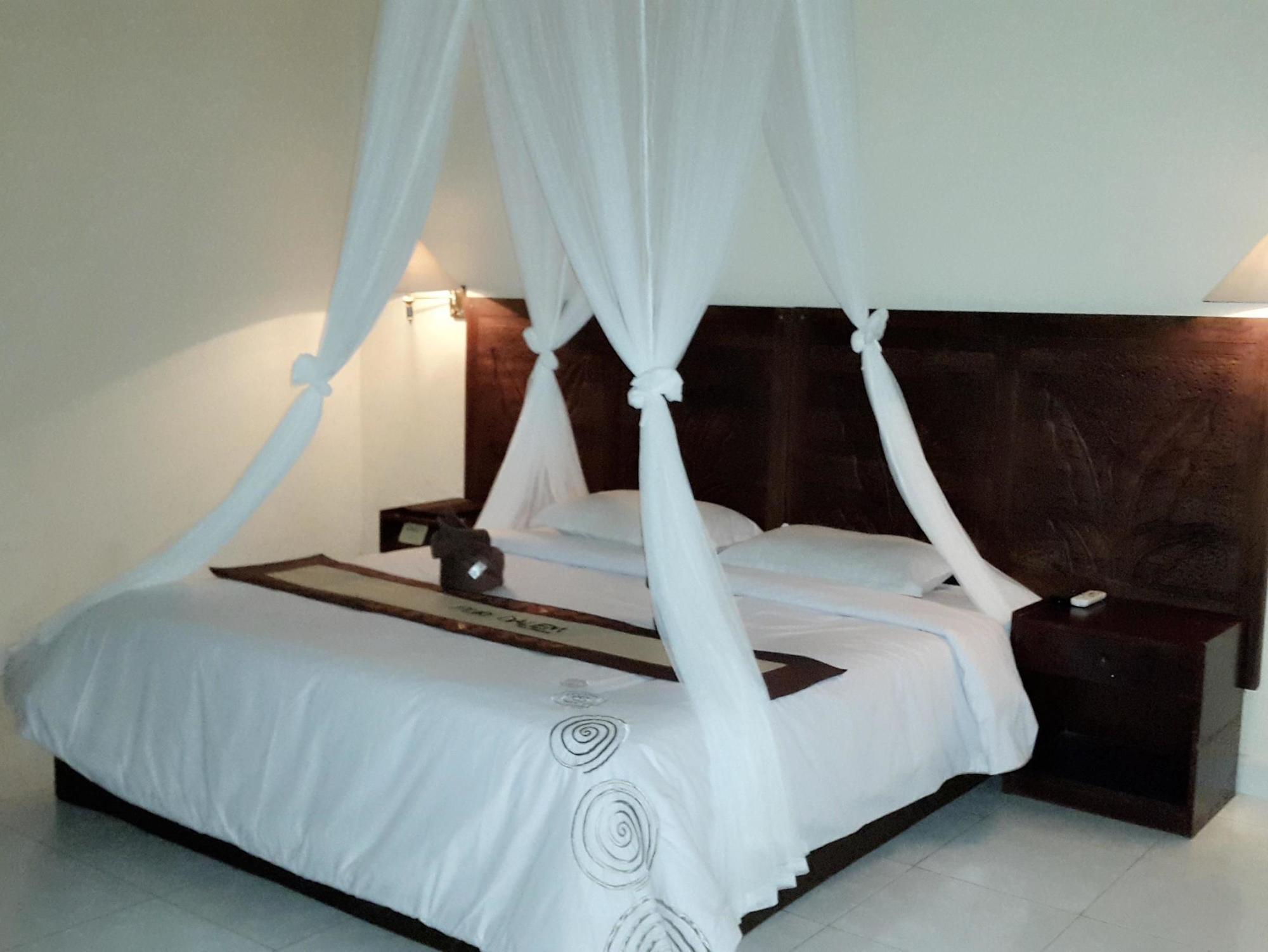 Wisma tamu Puri Dalem Ubud (Bali)