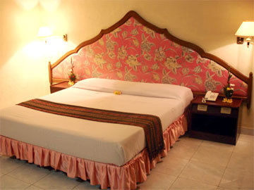 Puri Dalem Wisma tamu