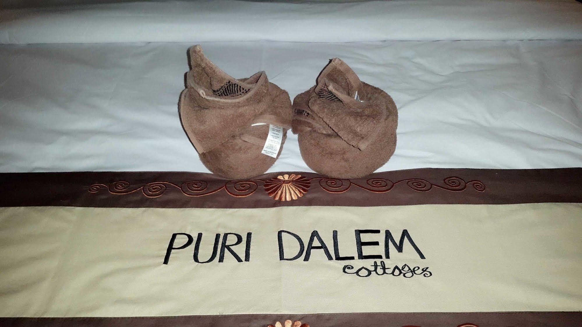 Puri Dalem Wisma tamu 3*