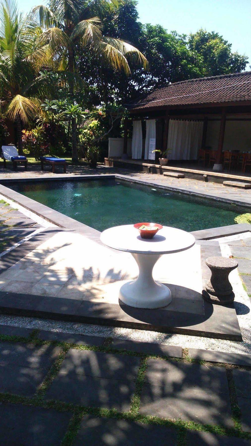 Puri Dalem Wisma tamu Ubud (Bali)