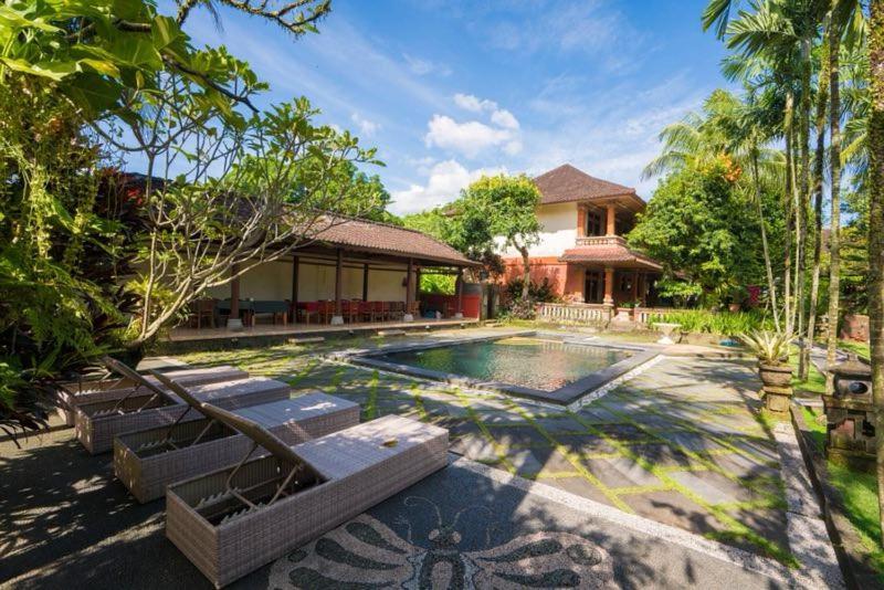 Puri Dalem Wisma tamu Ubud (Bali)