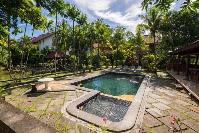 Puri Dalem Wisma tamu Ubud (Bali)